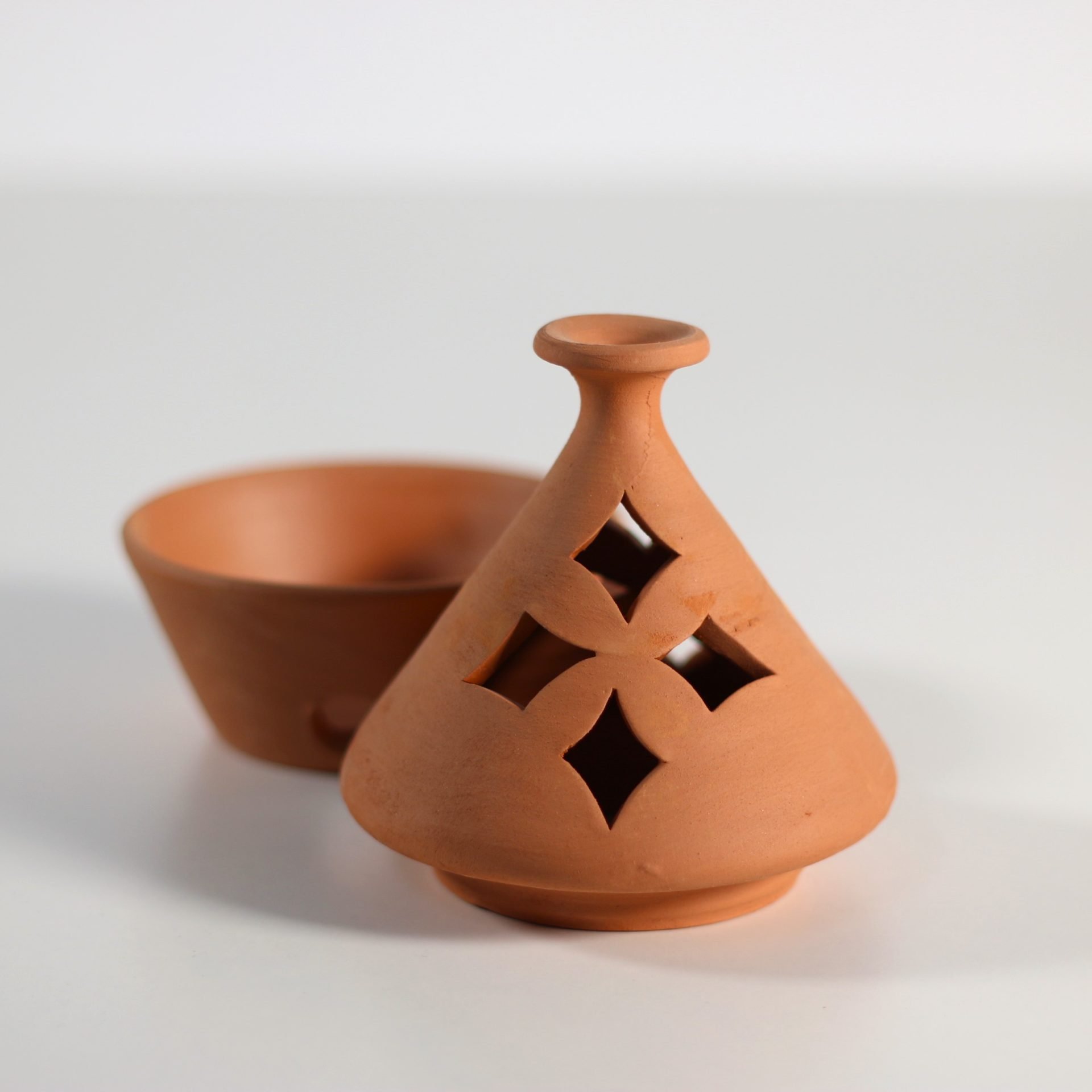 Incensario Tajine - Imagen 2
