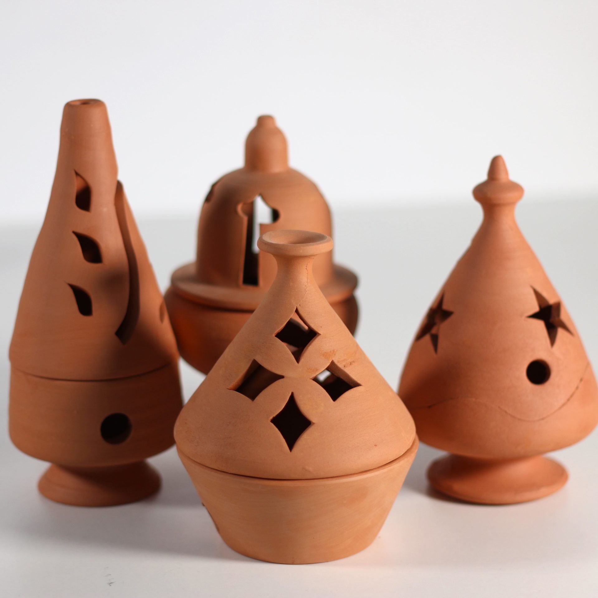 Incensario Tajine - Imagen 3