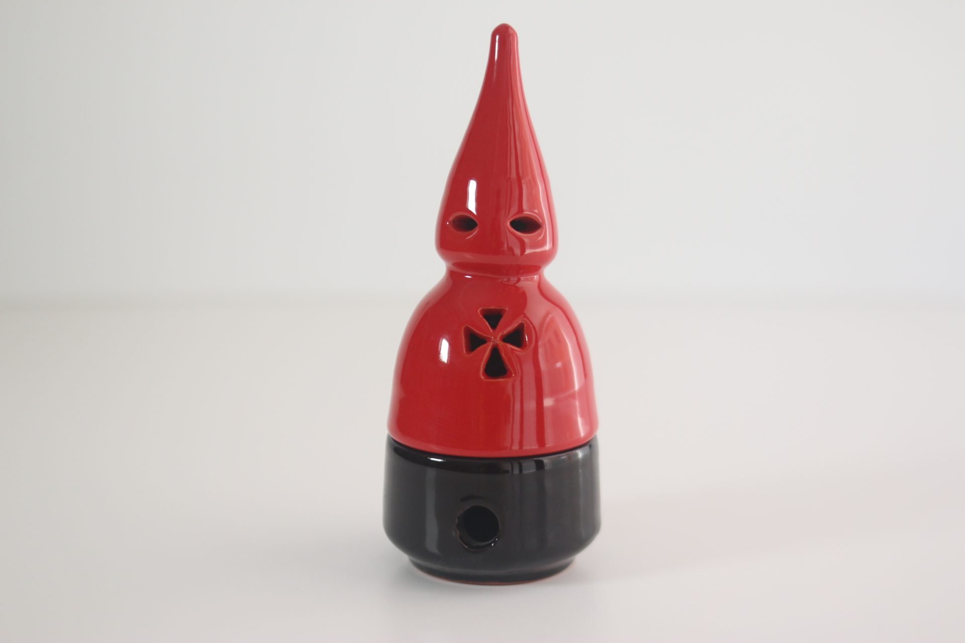 Incensario Nazareno Rojo y Negro